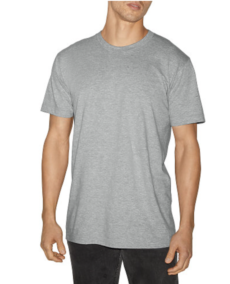 American Apparel Unisex Fine Jersey T-Shirt