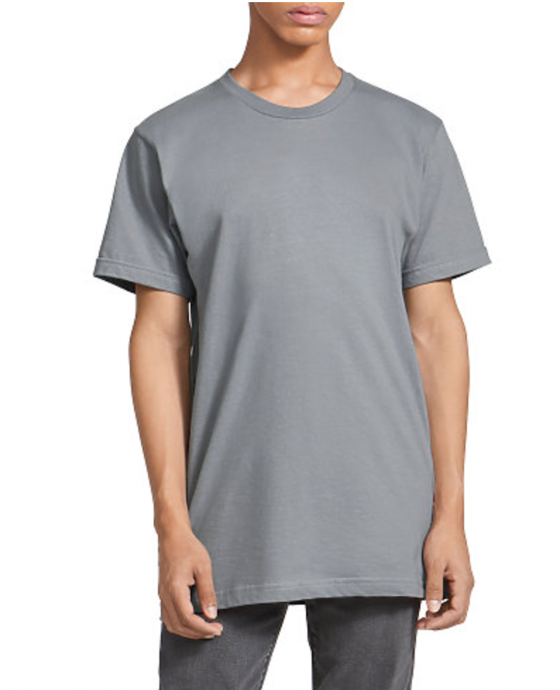 American Apparel Unisex Fine Jersey T-Shirt