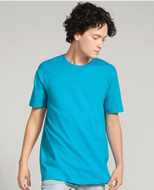 American Apparel Unisex Fine Jersey T-Shirt