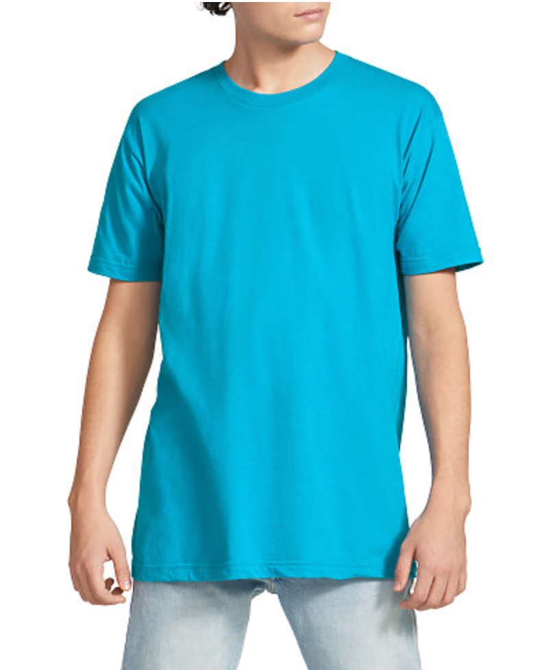 American Apparel Unisex Fine Jersey T-Shirt