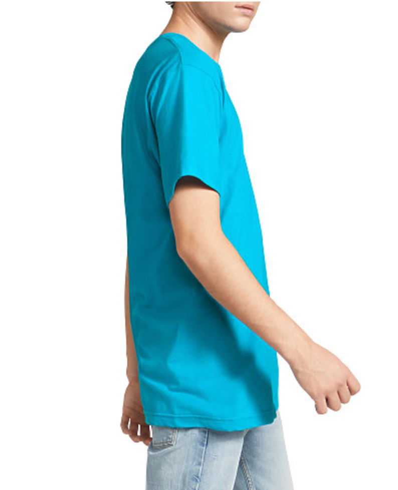 American Apparel Unisex Fine Jersey T-Shirt