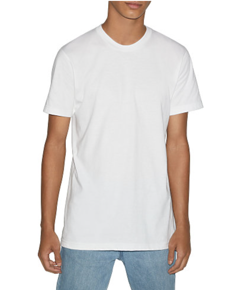 American Apparel Unisex Fine Jersey T-Shirt