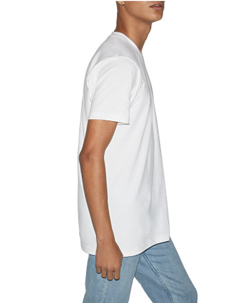 American Apparel Unisex Fine Jersey T-Shirt