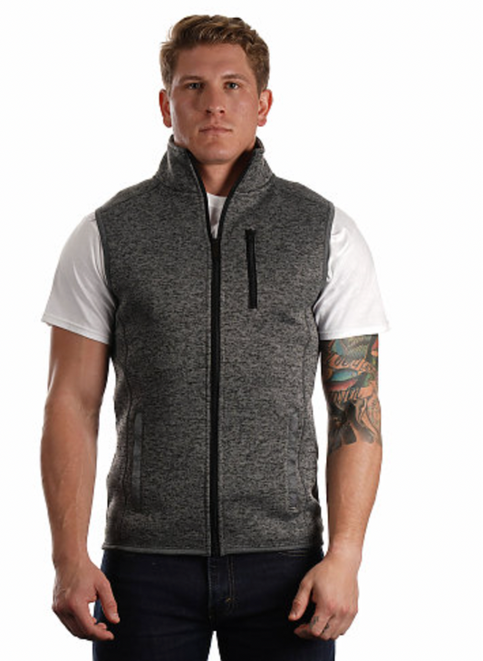 Burnside Men's Sweater Knit Vest