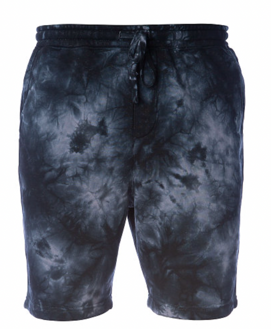 Independent Men's Tie Dye Fleece Short