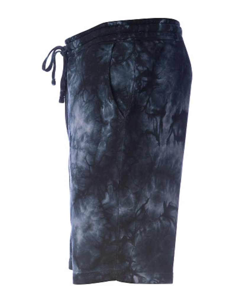 Independent Men's Tie Dye Fleece Short
