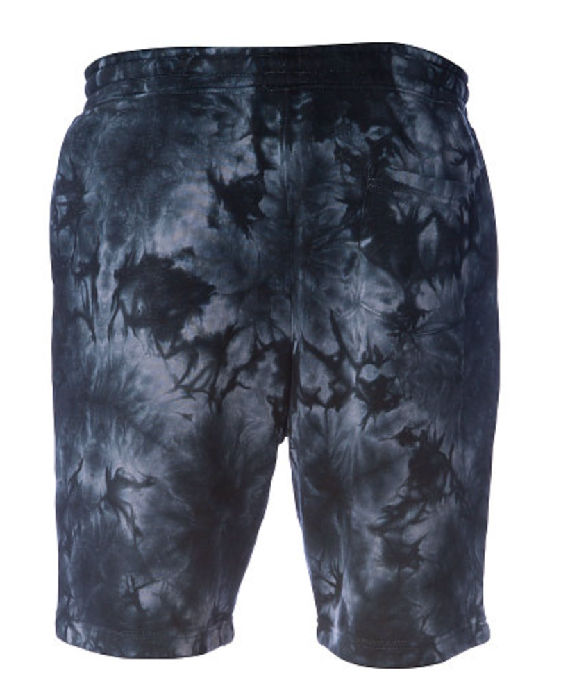 Independent Men's Tie Dye Fleece Short