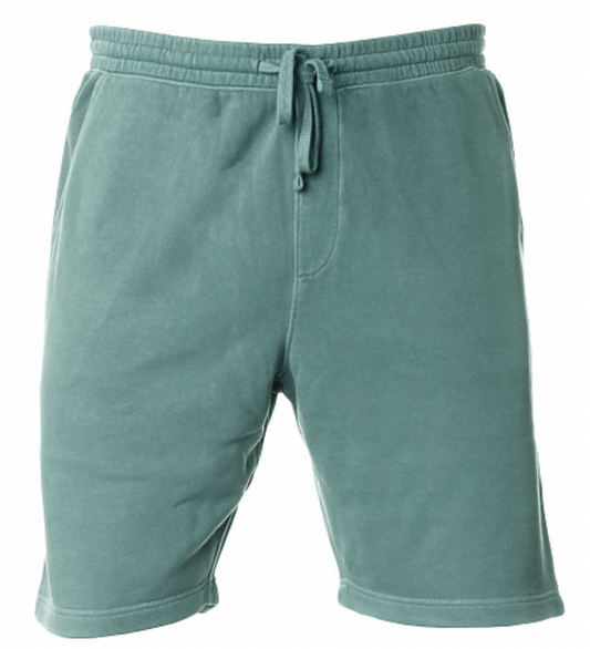 Independent Men's Pigment Dyed Fleece Short