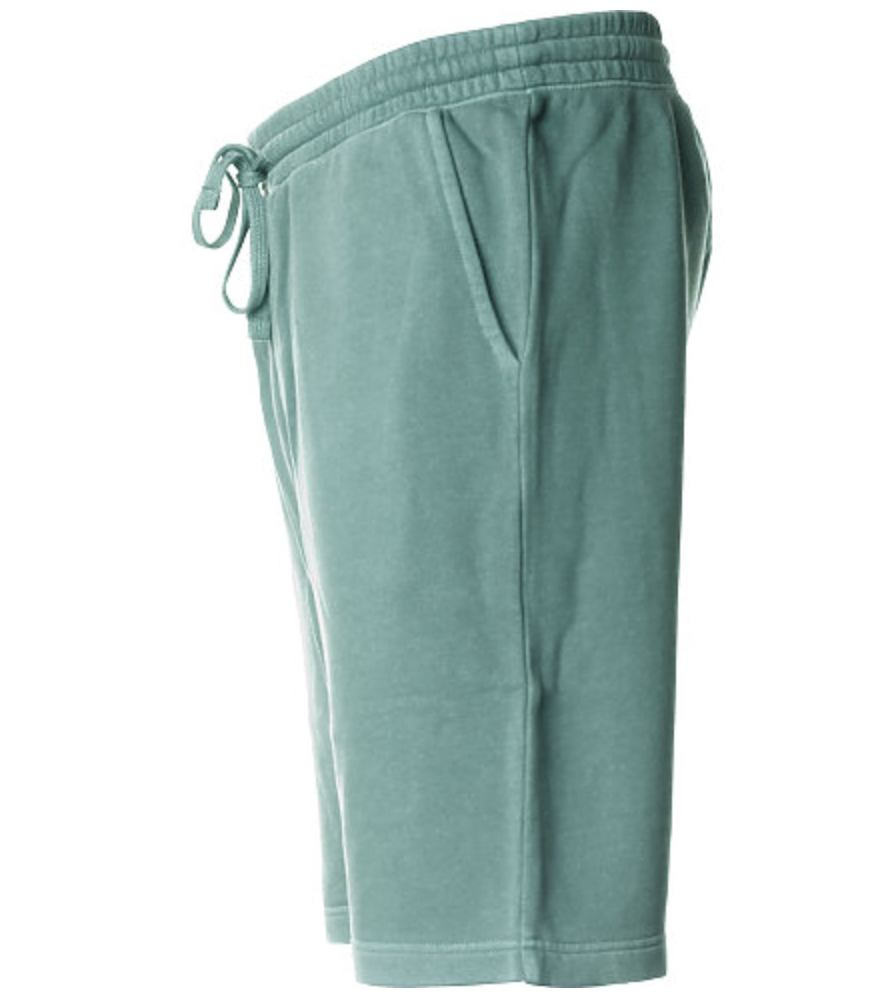 Independent Men's Pigment Dyed Fleece Short