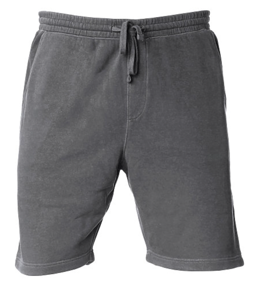 Independent Men's Pigment Dyed Fleece Short