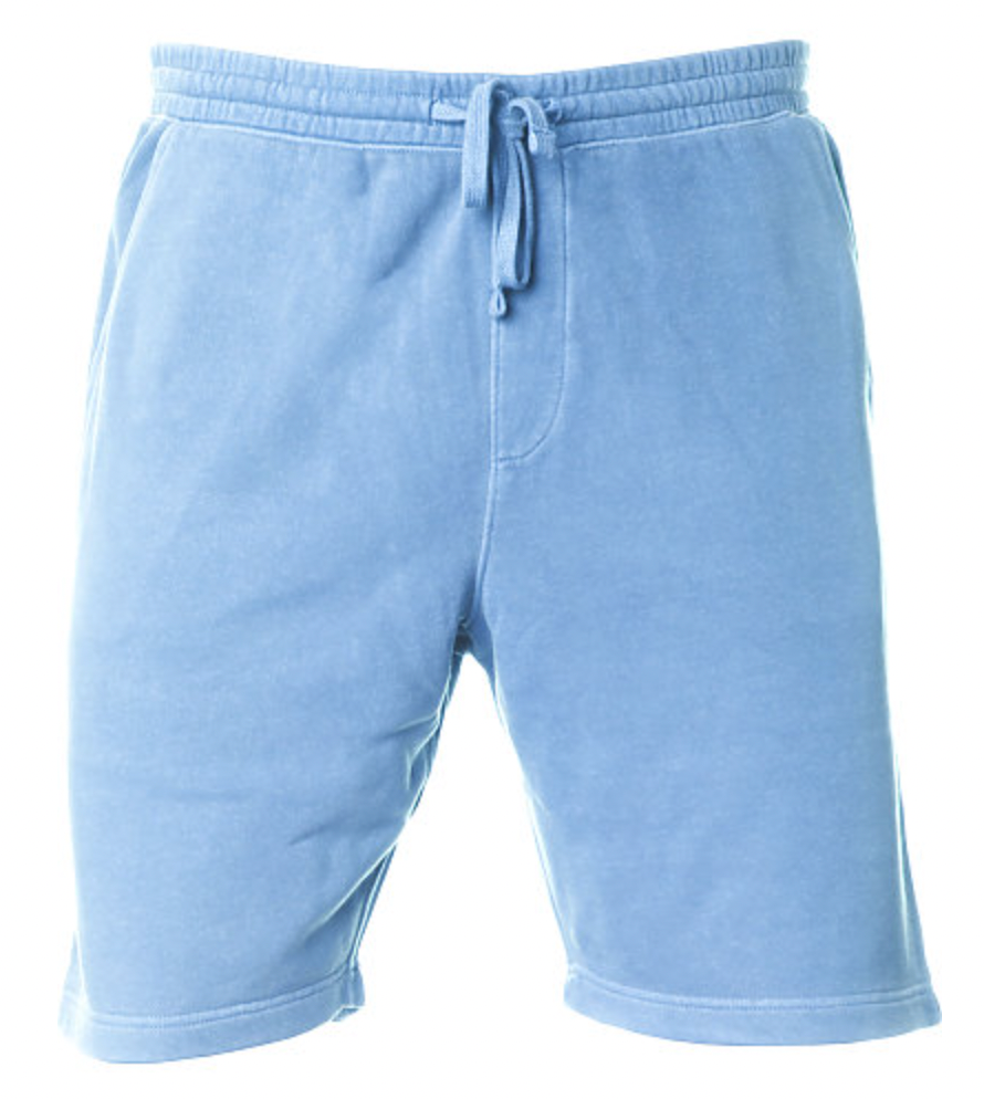Independent Men's Pigment Dyed Fleece Short