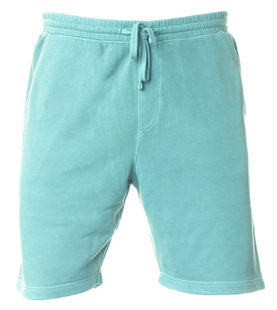 Independent Men's Pigment Dyed Fleece Short