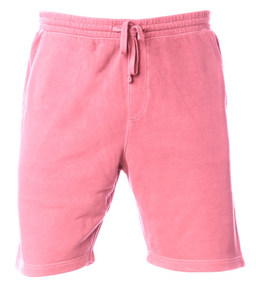 Independent Men's Pigment Dyed Fleece Short