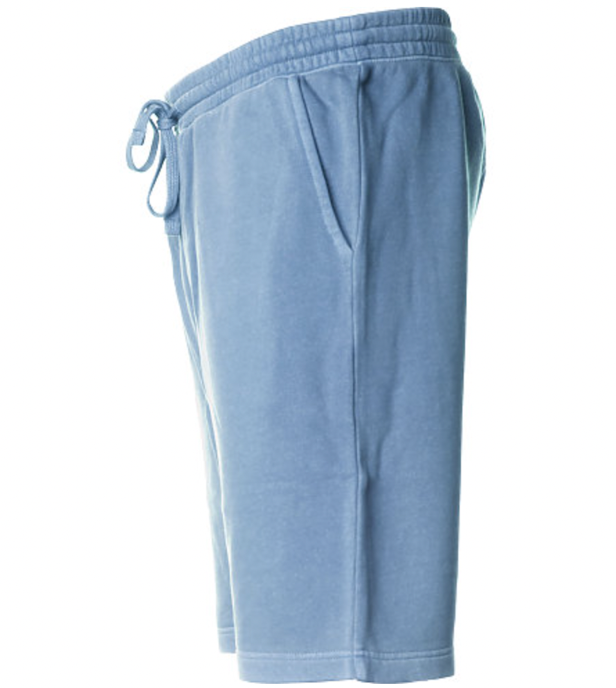 Independent Men's Pigment Dyed Fleece Short