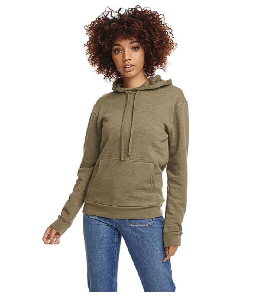 Next Level Unisex Malibu Hoodie