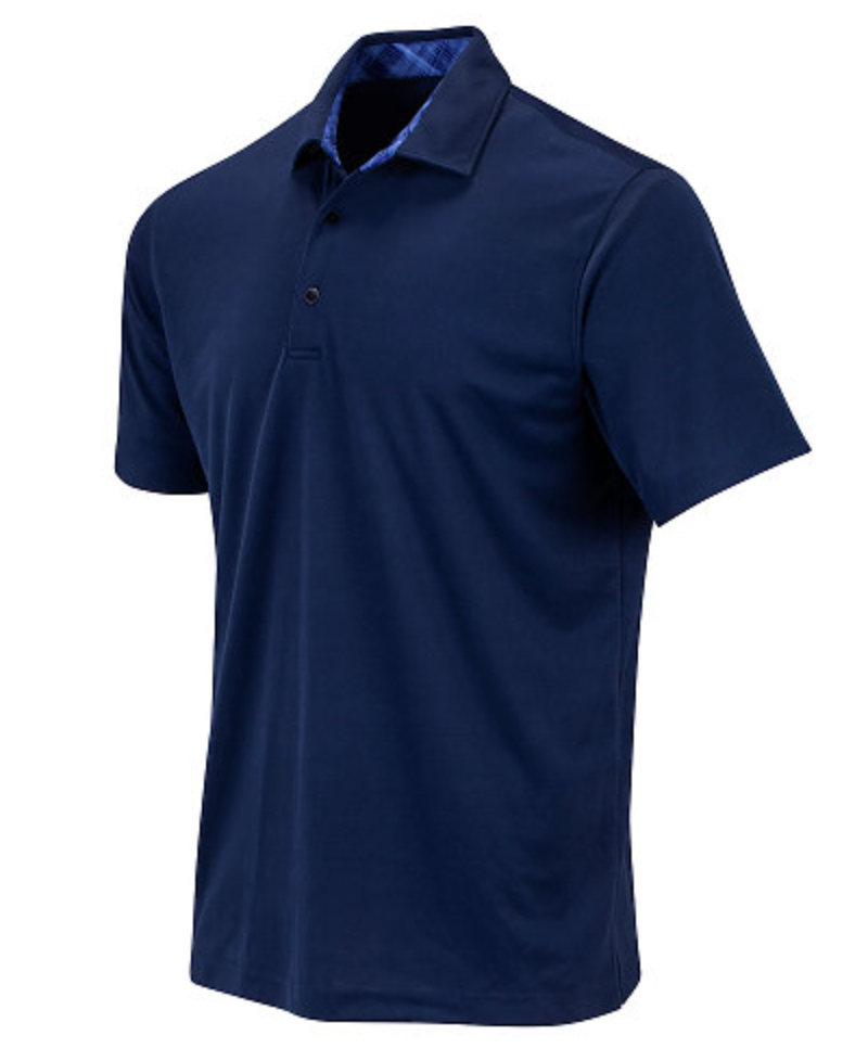 ParagonXP Memphis Adult Sueded Performance Polo