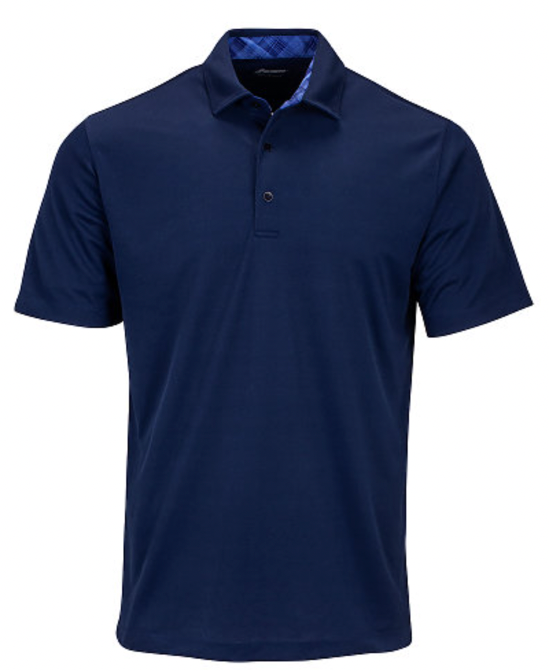 ParagonXP Memphis Adult Sueded Performance Polo
