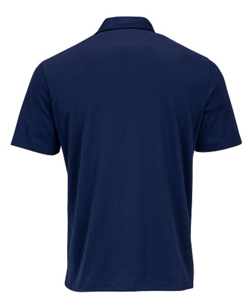 ParagonXP Memphis Adult Sueded Performance Polo