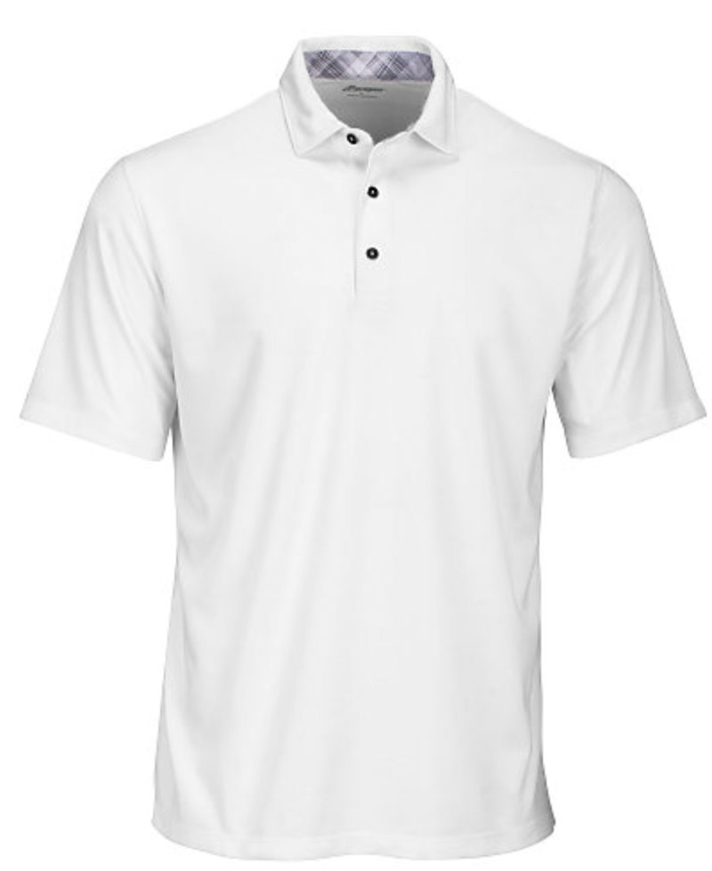 ParagonXP Memphis Adult Sueded Performance Polo