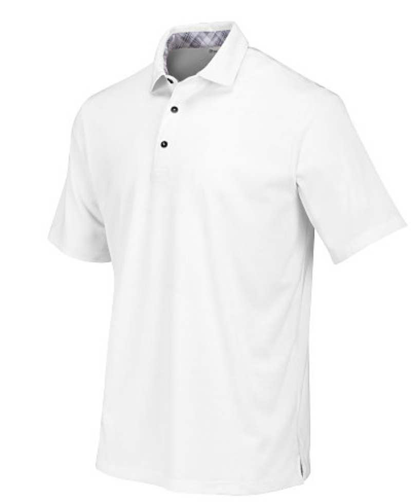 ParagonXP Memphis Adult Sueded Performance Polo