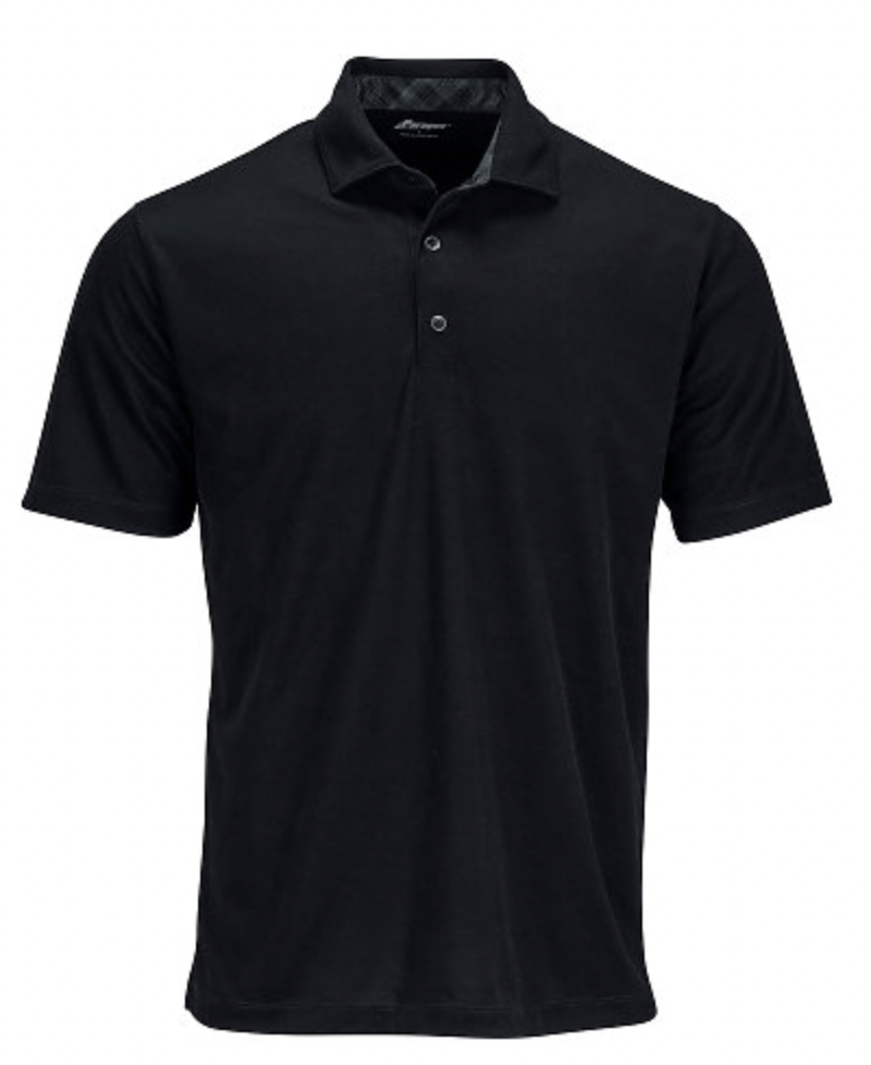 ParagonXP Memphis Adult Sueded Performance Polo