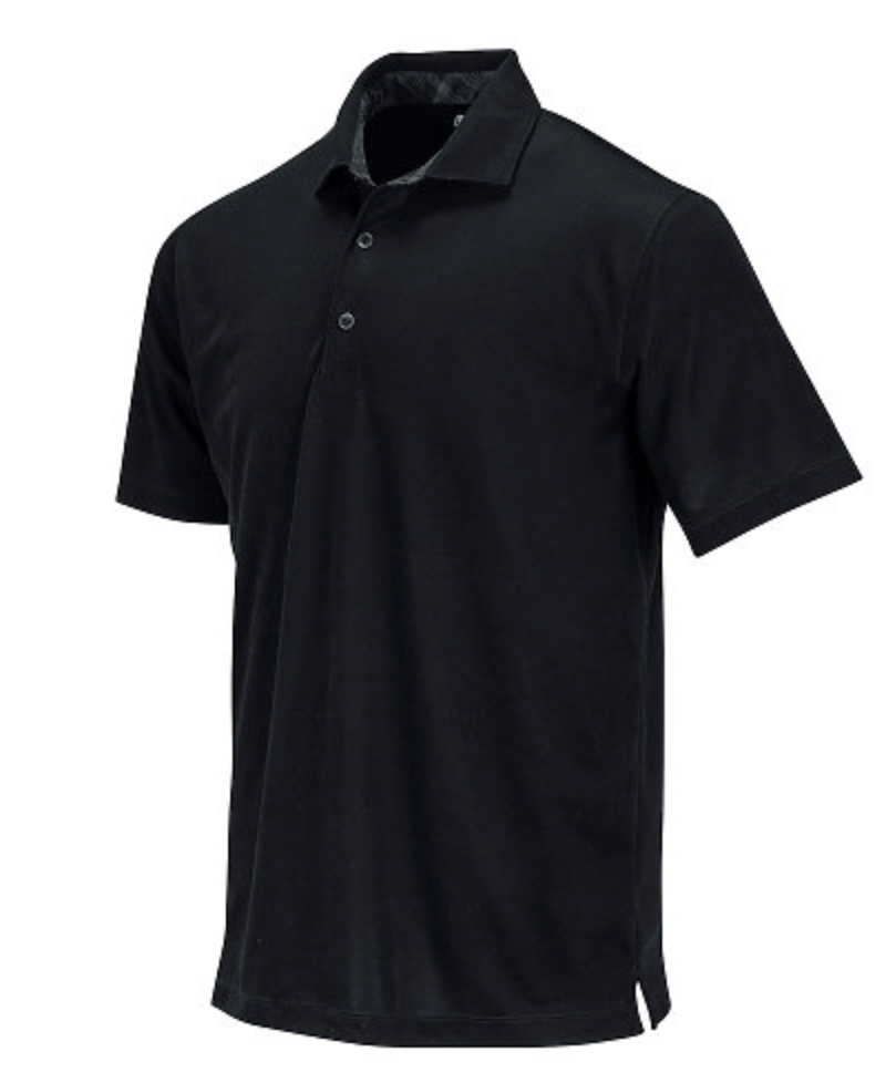 ParagonXP Memphis Adult Sueded Performance Polo