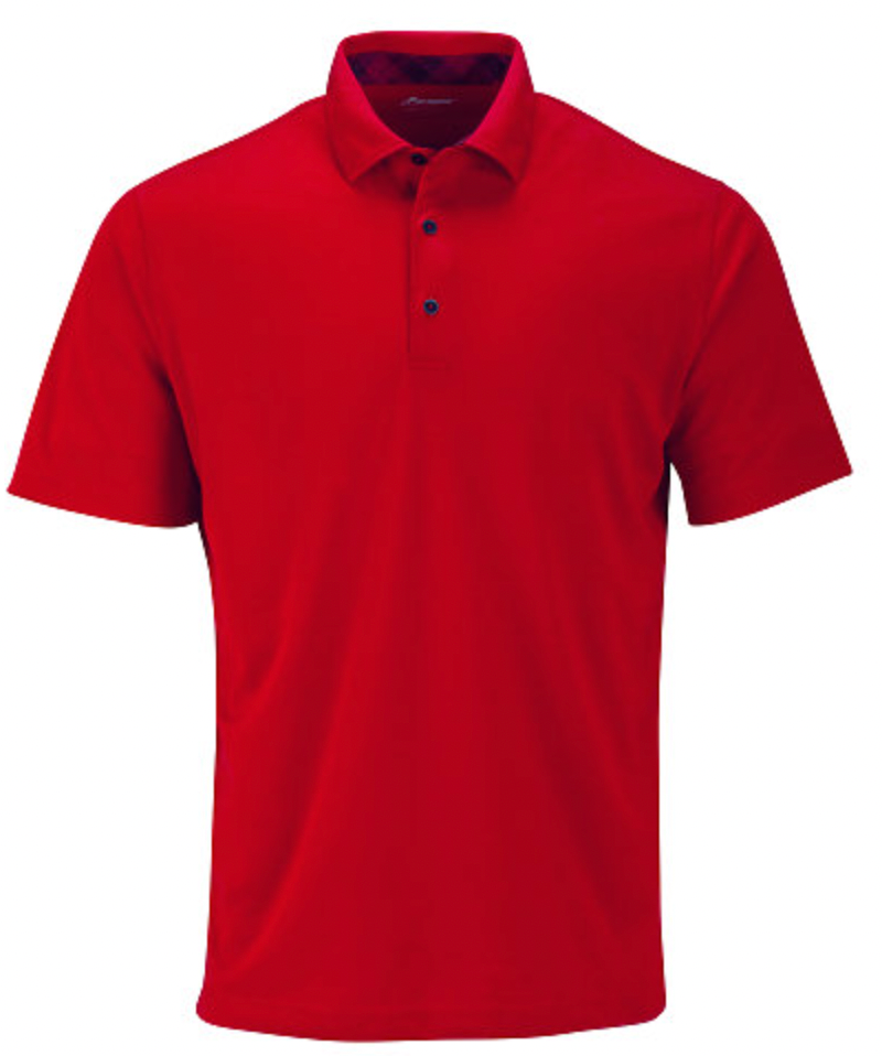 ParagonXP Memphis Adult Sueded Performance Polo