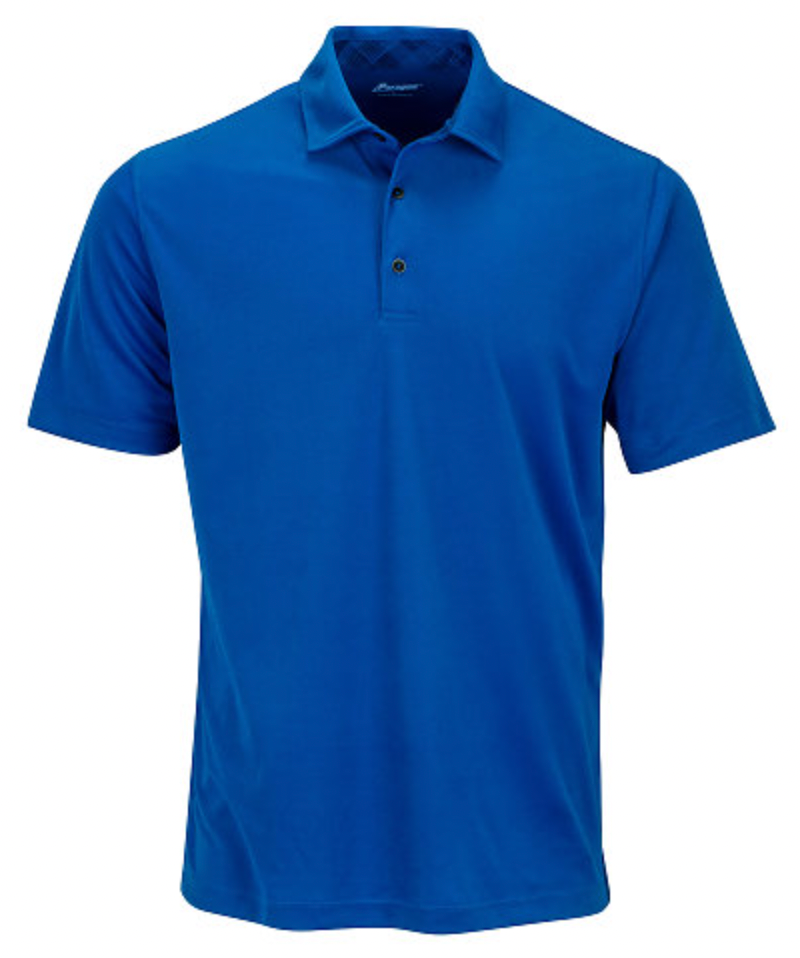ParagonXP Memphis Adult Sueded Performance Polo