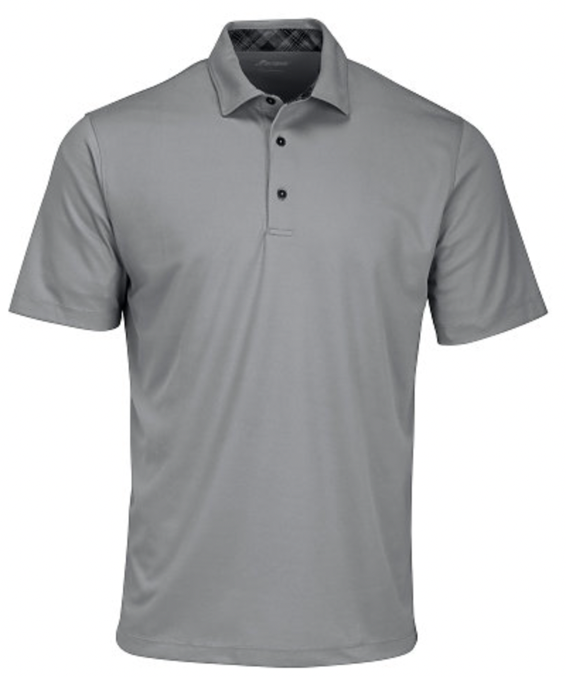 ParagonXP Memphis Adult Sueded Performance Polo
