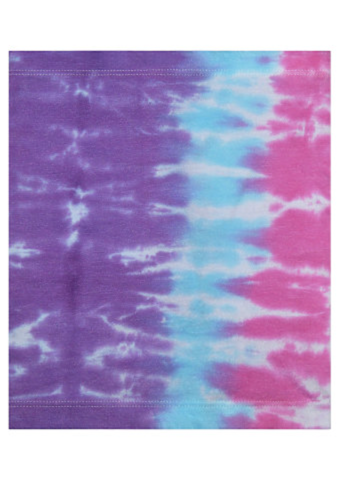 Colortone Tie Dye Neck Gaiter