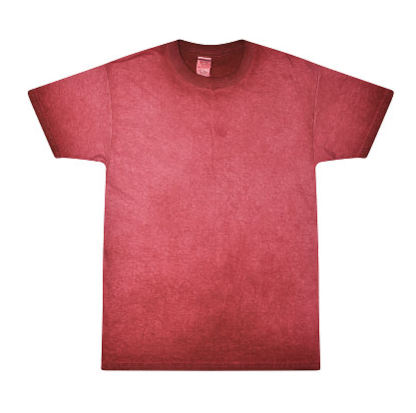 Colortone Oil Wash Tee