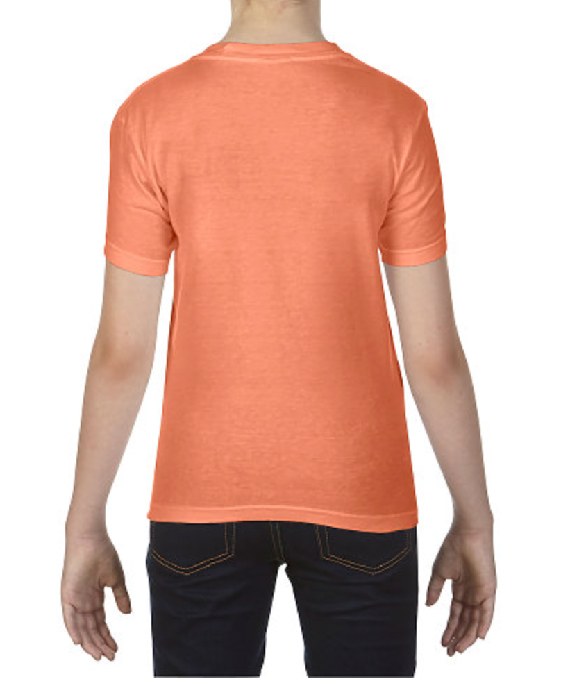 Comfort Colors Youth Midweight Ring Spun Tee