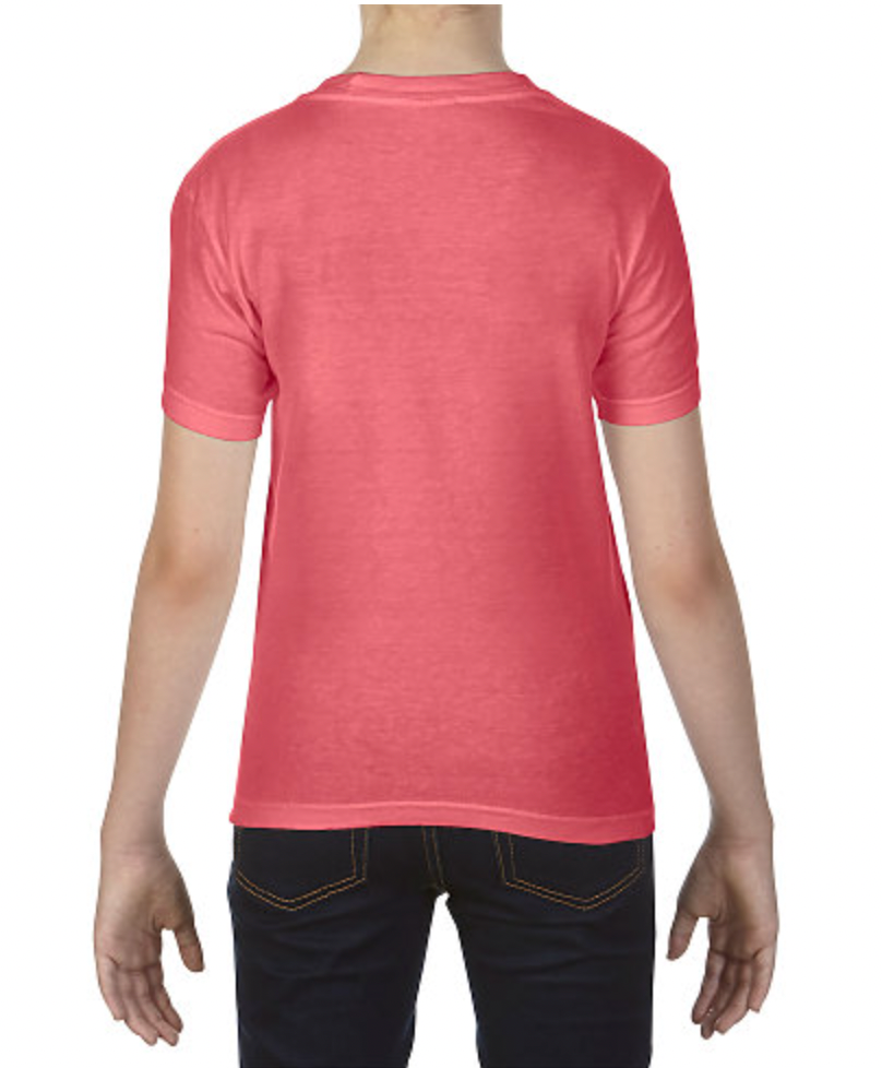 Comfort Colors Youth Midweight Ring Spun Tee