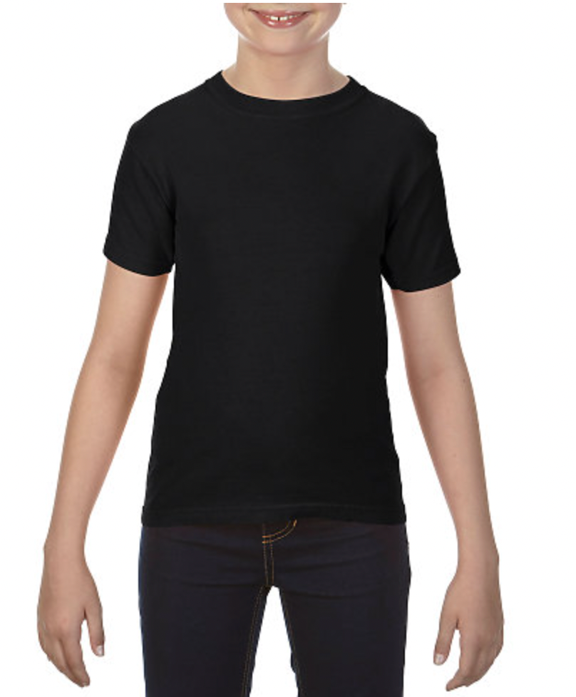Comfort Colors Youth Midweight Ring Spun Tee