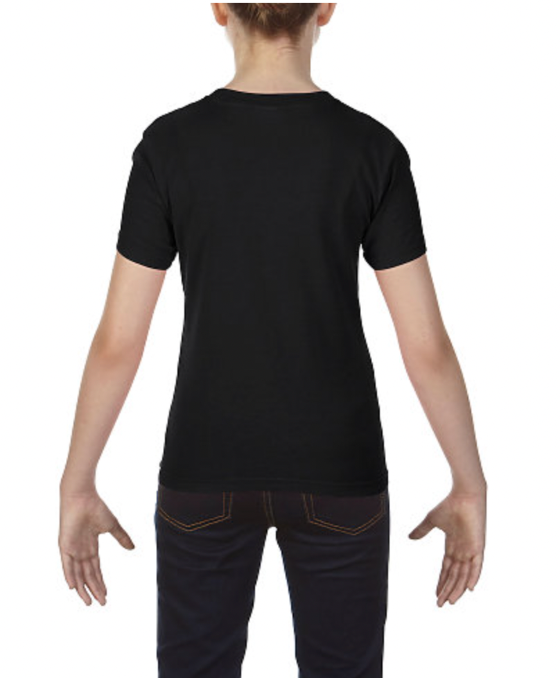 Comfort Colors Youth Midweight Ring Spun Tee
