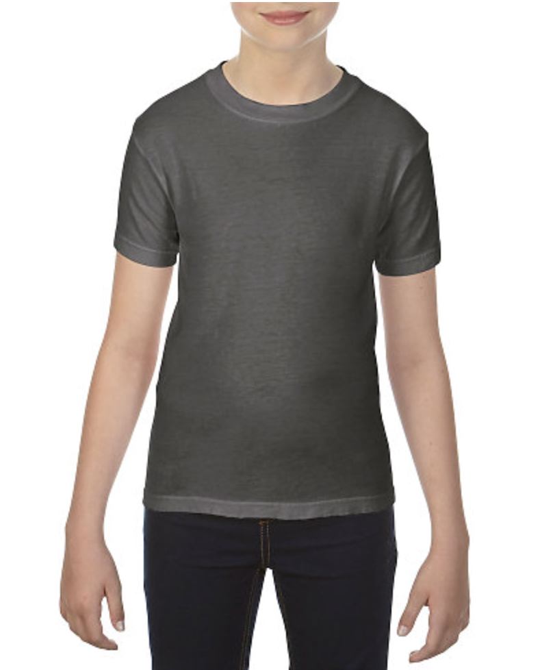 Comfort Colors Youth Midweight Ring Spun Tee