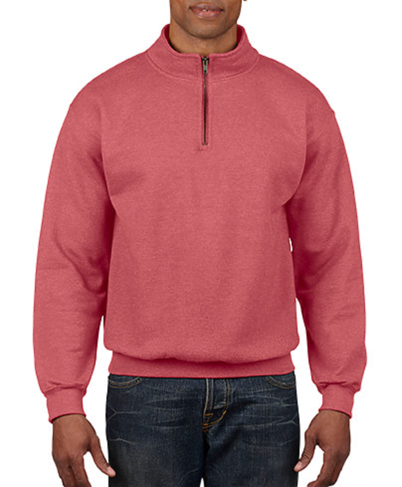 Comfort Colors Adult 1/4 Zip Fleece