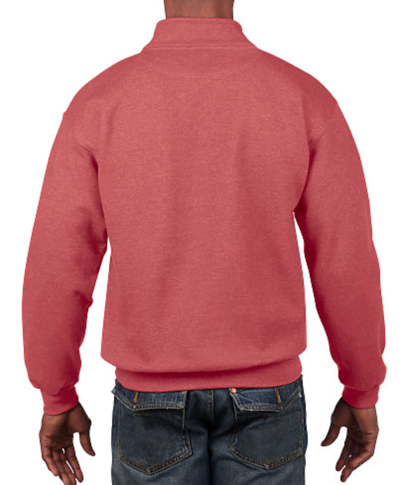 Comfort Colors Adult 1/4 Zip Fleece