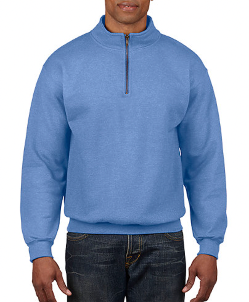 Comfort Colors Adult 1/4 Zip Fleece
