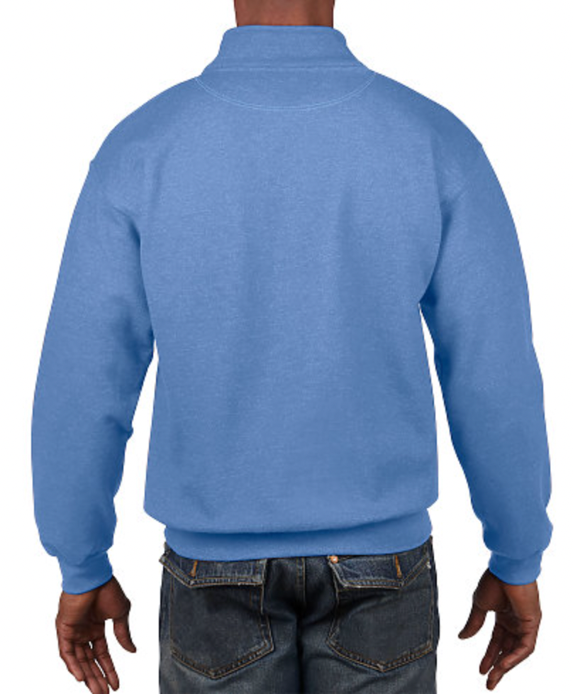 Comfort Colors Adult 1/4 Zip Fleece