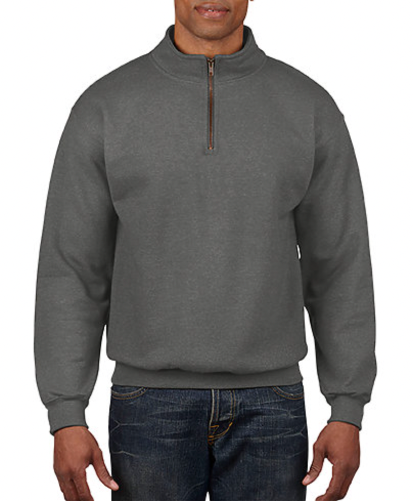 Comfort Colors Adult 1/4 Zip Fleece