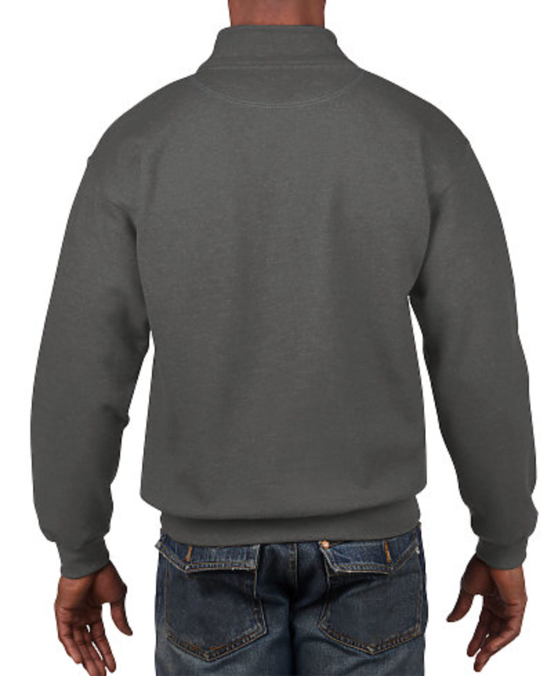 Comfort Colors Adult 1/4 Zip Fleece