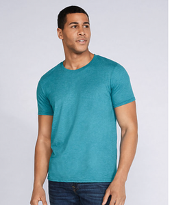 Gildan Softstyle Adult Tri-Blend T-Shirt