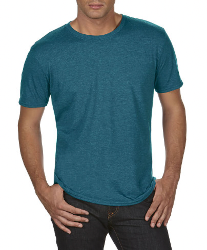 Gildan Softstyle Adult Tri-Blend T-Shirt