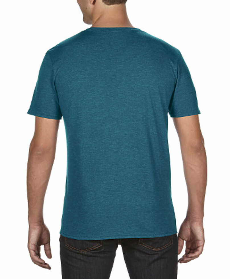 Gildan Softstyle Adult Tri-Blend T-Shirt