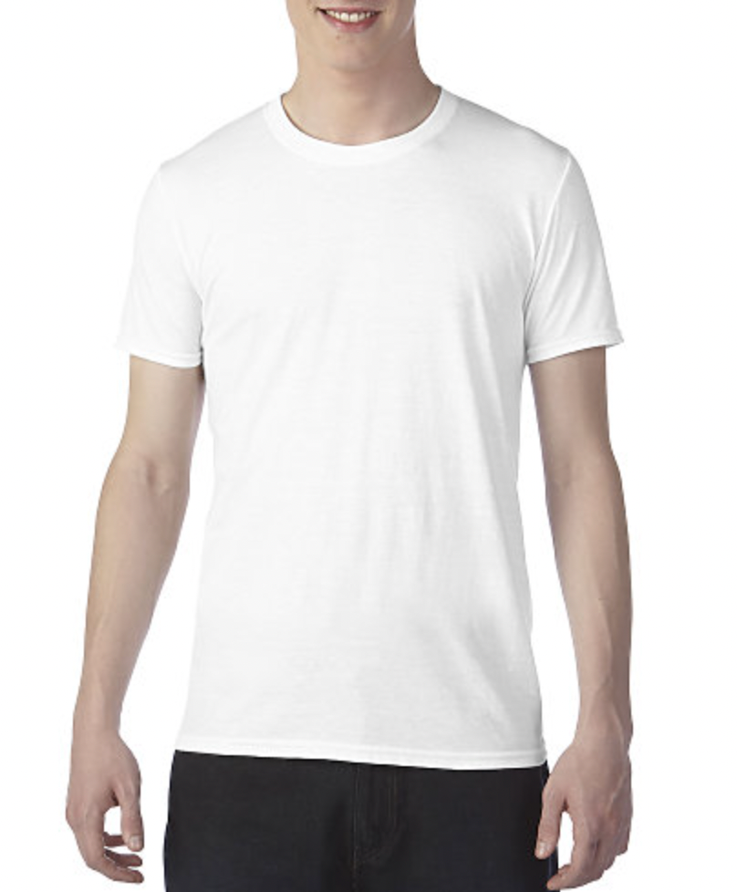 Gildan Softstyle Adult Tri-Blend T-Shirt