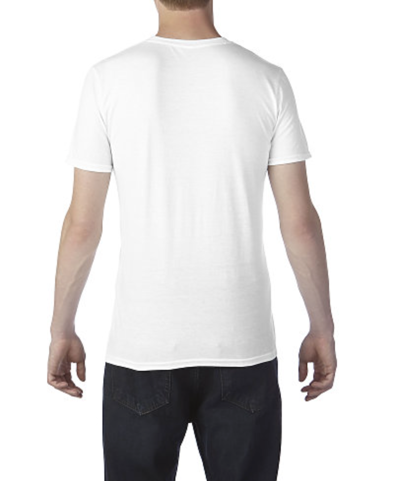 Gildan Softstyle Adult Tri-Blend T-Shirt