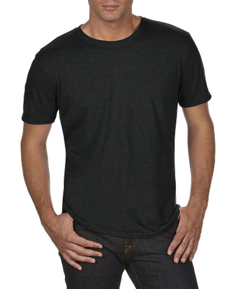 Gildan Softstyle Adult Tri-Blend T-Shirt