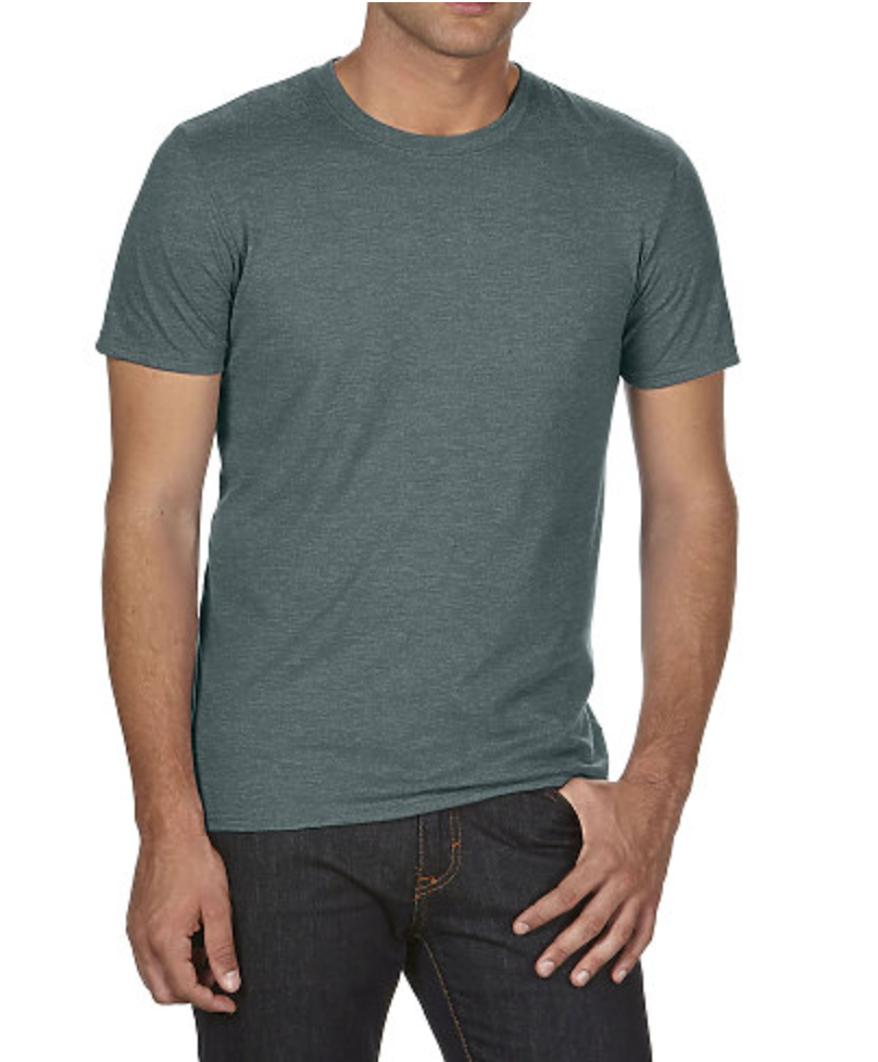Gildan Softstyle Adult Tri-Blend T-Shirt