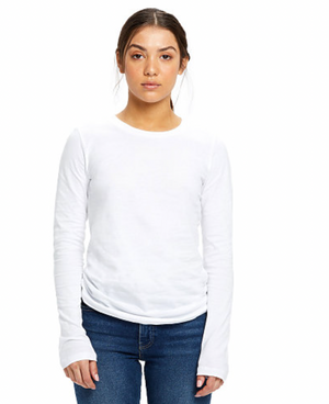 US Blanks Ladies' Long Sleeve Tee